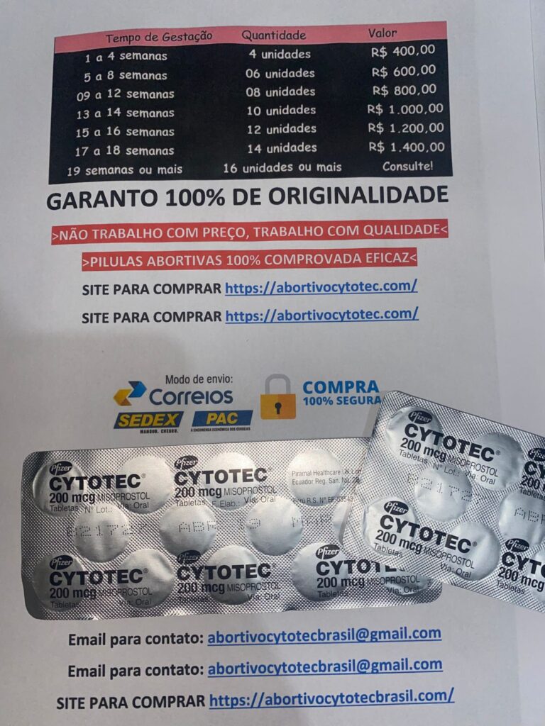 Comprar cytotec original