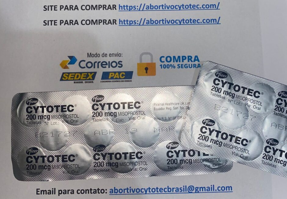 Onde comprar Cytotec Original