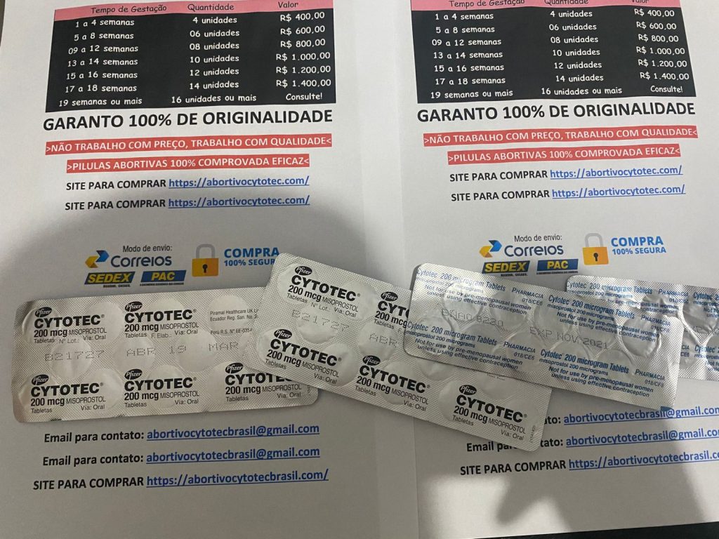Como comprar citotec
