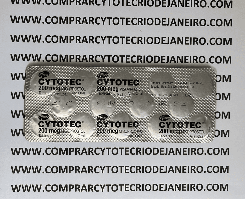 O que saber antes de comprar cytotec
