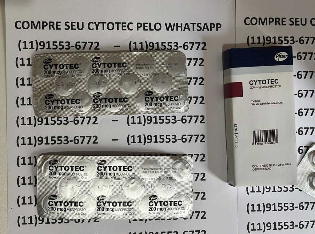 Como comprar misoprostol original