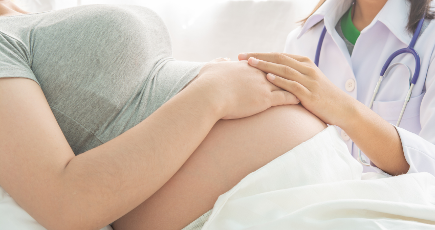 Os primeiros cuidados na gravidez essenciais para mamãe e bebê